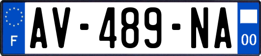 AV-489-NA