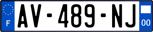 AV-489-NJ