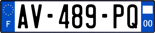 AV-489-PQ