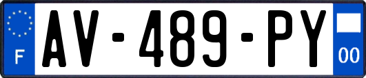 AV-489-PY
