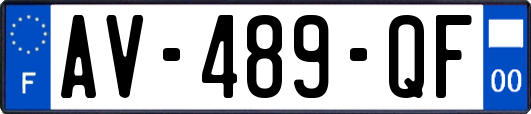 AV-489-QF