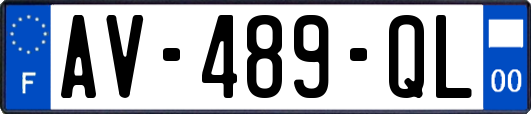 AV-489-QL