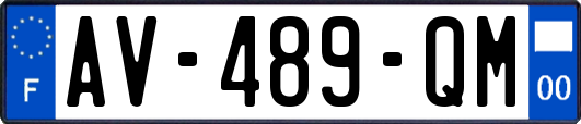 AV-489-QM