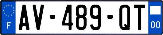 AV-489-QT
