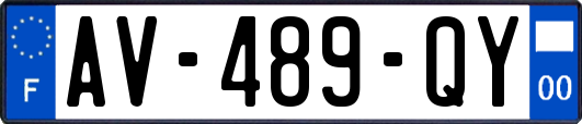 AV-489-QY