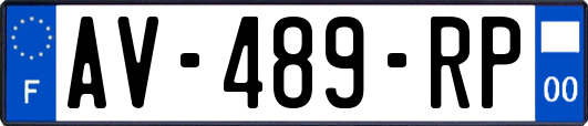 AV-489-RP