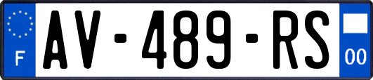 AV-489-RS