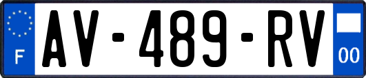 AV-489-RV