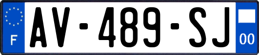 AV-489-SJ