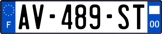 AV-489-ST