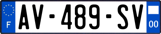 AV-489-SV