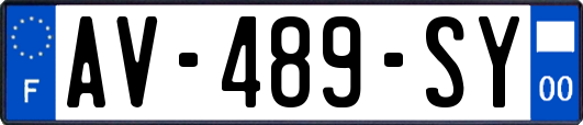 AV-489-SY