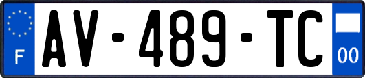 AV-489-TC