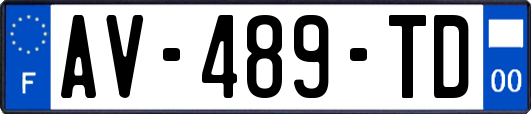 AV-489-TD