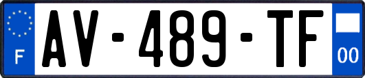 AV-489-TF