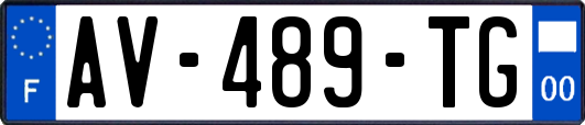 AV-489-TG