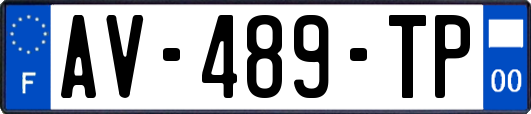 AV-489-TP