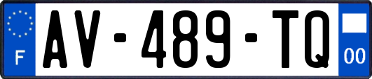 AV-489-TQ