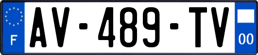 AV-489-TV