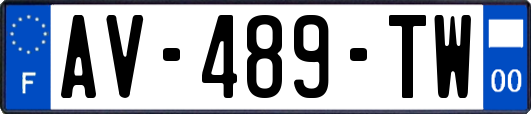 AV-489-TW