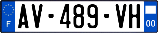 AV-489-VH
