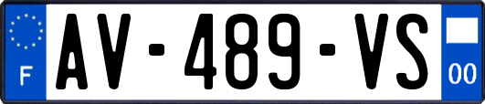 AV-489-VS