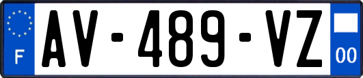 AV-489-VZ
