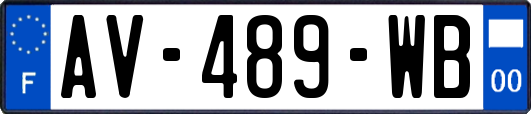 AV-489-WB