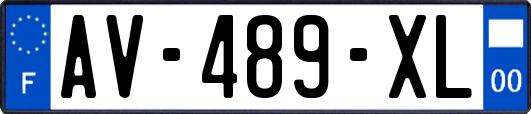 AV-489-XL