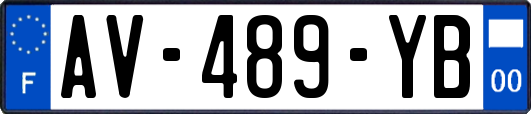 AV-489-YB