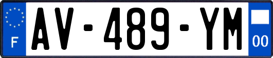 AV-489-YM