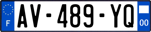 AV-489-YQ