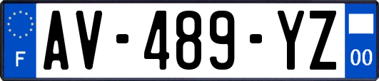 AV-489-YZ