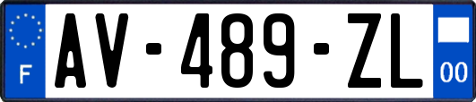 AV-489-ZL