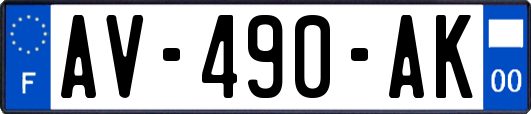 AV-490-AK