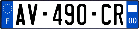 AV-490-CR