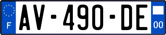 AV-490-DE