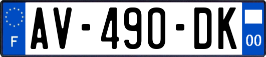 AV-490-DK