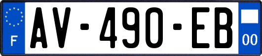 AV-490-EB