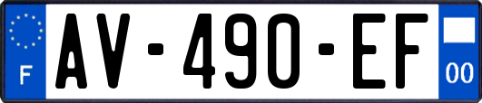 AV-490-EF