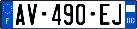 AV-490-EJ