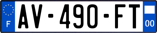 AV-490-FT