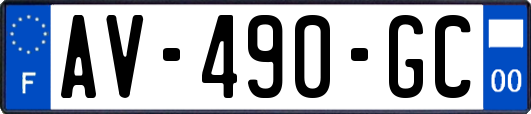 AV-490-GC
