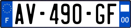 AV-490-GF