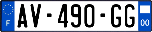 AV-490-GG
