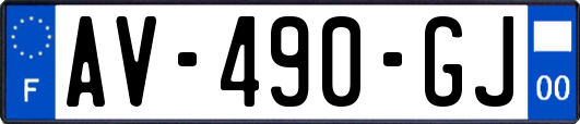 AV-490-GJ