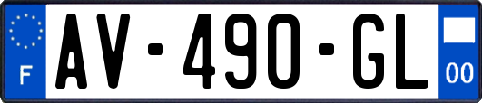 AV-490-GL