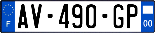 AV-490-GP