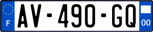 AV-490-GQ