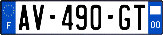 AV-490-GT
